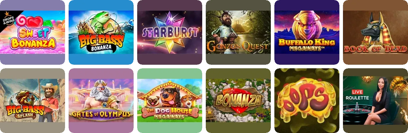 Mega Medusa Casino online slots
